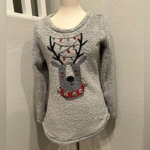 Munki Munki Soft Gray Fleece‎